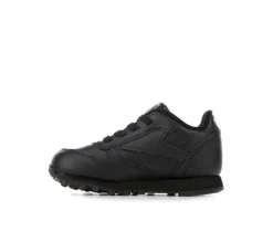 Kids' Infant & Toddler Classic Leather Sneakers|Reebok Discount