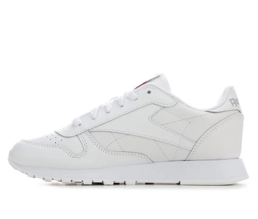 Kids' Little Kid Classic Leather Sneakers|Reebok Sale