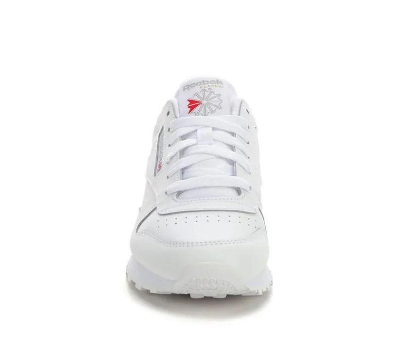 Kids' Little Kid Classic Leather Sneakers|Reebok Sale
