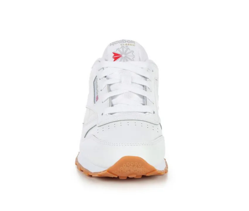 Reebok Athletics & Sneakers|Athletics & Sneakers>Kids' Little Kid Classic Leather Sneakers