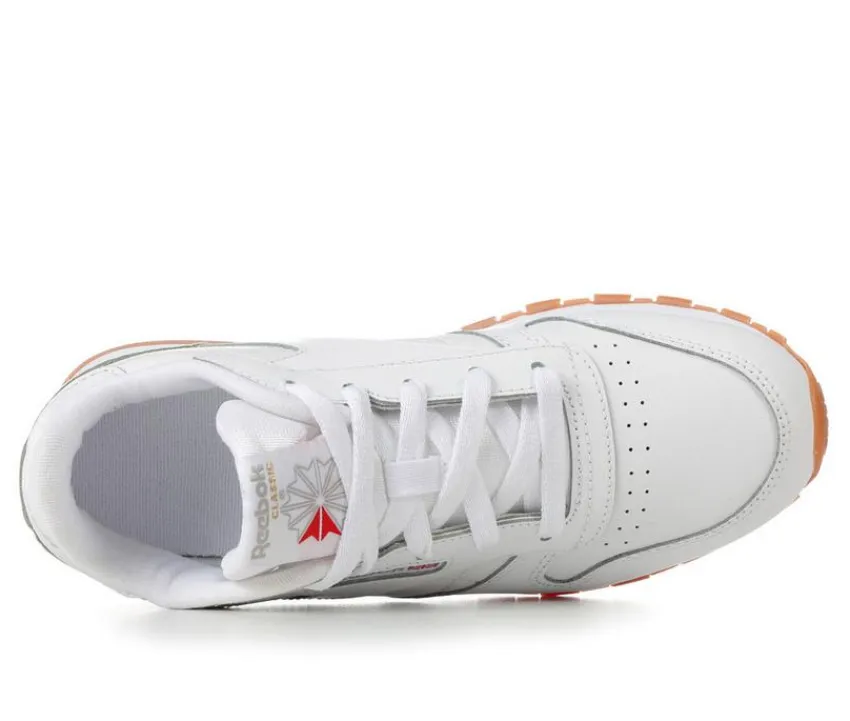 Reebok Athletics & Sneakers|Athletics & Sneakers>Kids' Little Kid Classic Leather Sneakers
