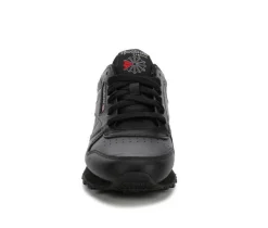 Kids' Little Kid Classic Leather Sneakers|Reebok Outlet