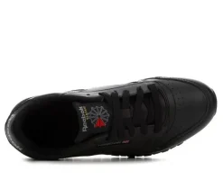 Kids' Little Kid Classic Leather Sneakers|Reebok Outlet