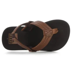 Kids' Toddler & Little Kid Little Ahi Flip-Flop Sandals|Reef Online