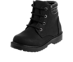 Rugged Bear Boots|Big Kid (Sizes 3.5-7)>Kids' Little Kid & Big Kid RB13207M Lace-Up Casual Boots