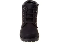 Rugged Bear Boots|Big Kid (Sizes 3.5-7)><noscript><img width=