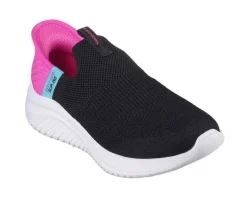 Skechers Casual|Athletics & Sneakers>Kids' Little Kid & Big Kid Ultra Flex Slip-Ins Sneakers