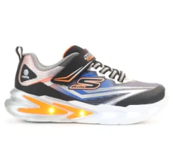 Kids' Little Kid & Big Kid Flex Glow Ultra Wide Light-Up Shoes|Skechers Hot