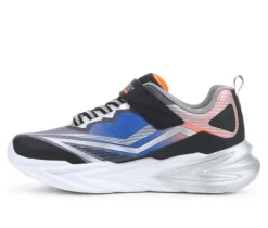 Kids' Little Kid & Big Kid Flex Glow Ultra Wide Light-Up Shoes|Skechers Hot