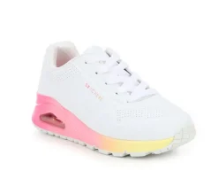 Kids' Little Kid & Big Kid Uno Gen 1 Neon Sneaker|Skechers Street Discount