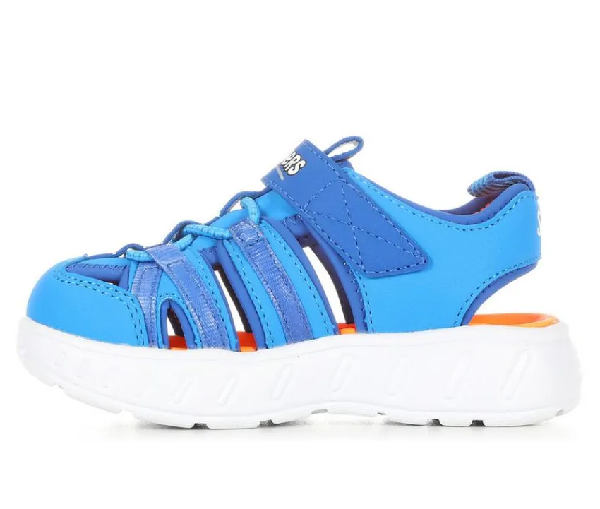 Skechers Toddler (Sizes 4.5-10)|Sandals>Kids' Toddler Play Scene Splash Sandals