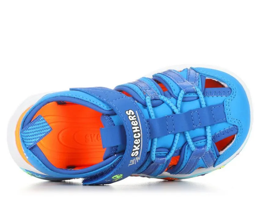 Skechers Toddler (Sizes 4.5-10)|Sandals>Kids' Toddler Play Scene Splash Sandals