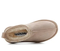 Kids' Little Kid & Big Kid Simmon-IIS Cozy Clogs|Soda New
