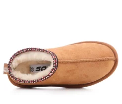 Kids' Little Kid & Big Kid Simmon-IIS Cozy Clogs|Soda Hot