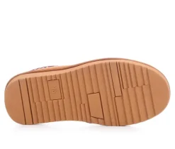 Kids' Little Kid & Big Kid Simmon-IIS Cozy Clogs|Soda Hot