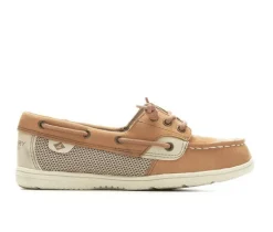 Kids' Little Kid & Big Kid Shoresider 3 Eye Boat Shoes|Sperry New