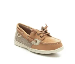 Kids' Little Kid & Big Kid Shoresider 3 Eye Boat Shoes|Sperry New