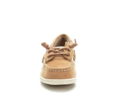 Kids' Little Kid & Big Kid Shoresider 3 Eye Boat Shoes|Sperry New