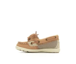 Kids' Toddler & Little Kid Shoresider Jr Boat Shoes|Sperry Online