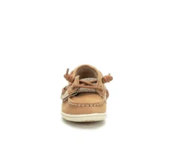 Kids' Toddler & Little Kid Shoresider Jr Boat Shoes|Sperry Online