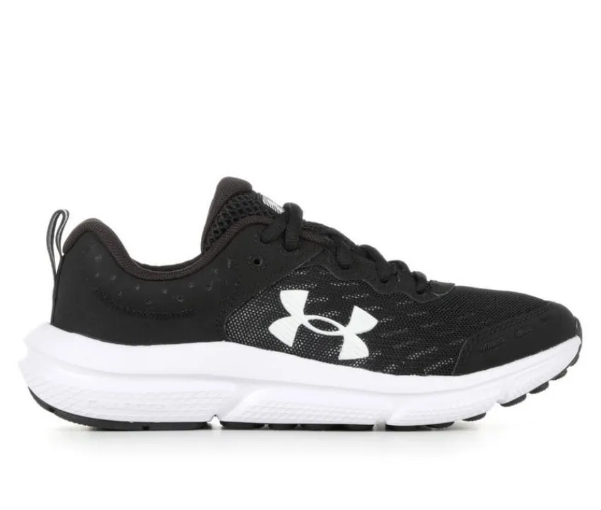 Under Armour Athletics & Sneakers|Athletics & Sneakers>Kids' Big Kid Assert 10 Wide Running Shoes