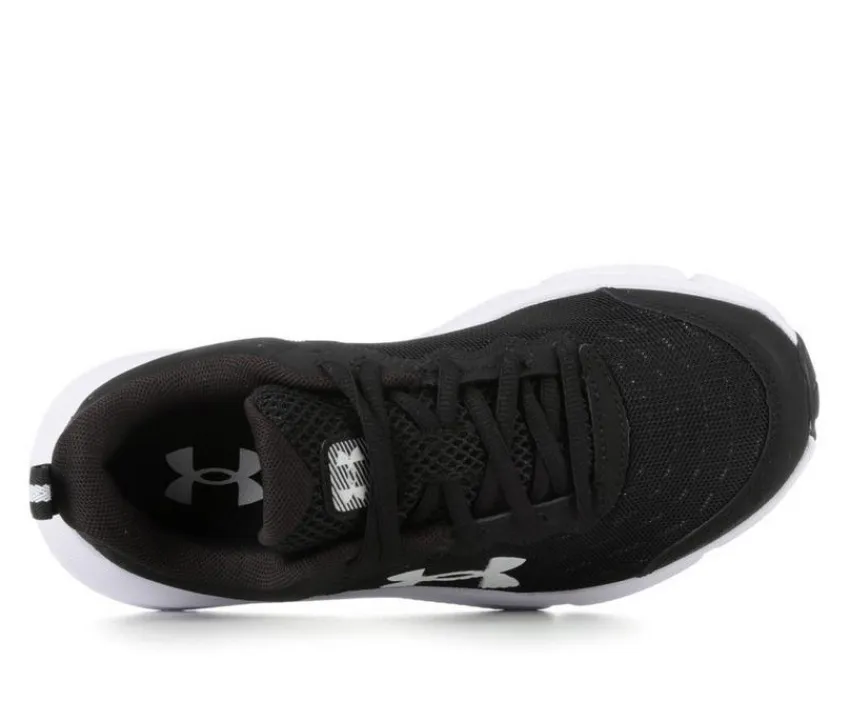 Under Armour Athletics & Sneakers|Athletics & Sneakers>Kids' Big Kid Assert 10 Wide Running Shoes