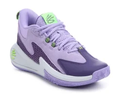 Under Armour Athletics & Sneakers|Athletics & Sneakers>Kids' Big Kid Curry 3Z 25 Basketball Shoes