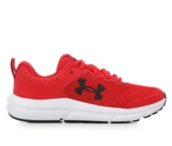 Kids' Big Kid Assert 10 Wide Running Shoes|Under Armour Hot