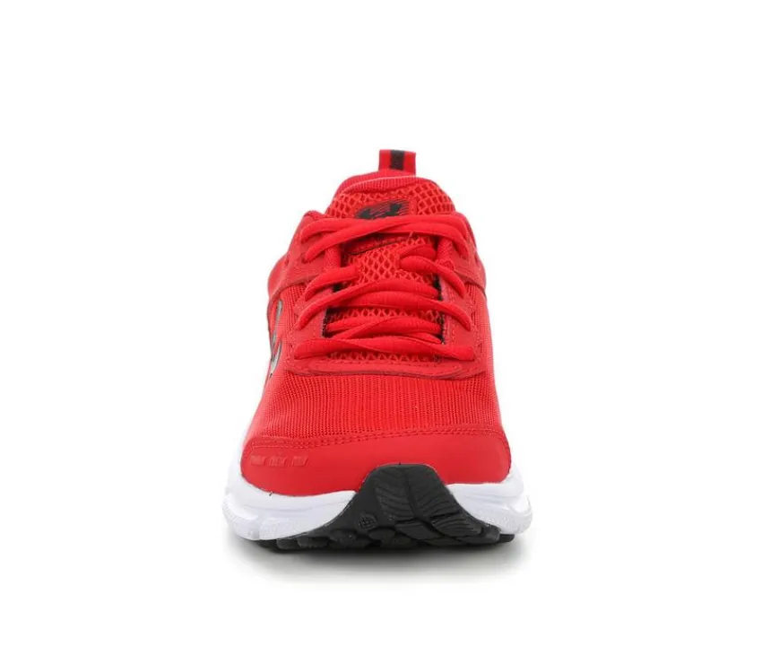 Kids' Big Kid Assert 10 Wide Running Shoes|Under Armour Hot