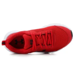 Kids' Big Kid Assert 10 Wide Running Shoes|Under Armour Hot