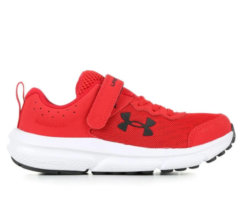Under Armour Athletics & Sneakers|Athletics & Sneakers>Kids' Little Kid Assert 10 Wide Running Shoes