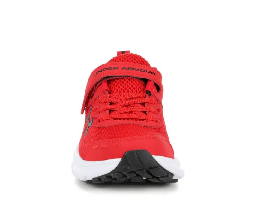 Under Armour Athletics & Sneakers|Athletics & Sneakers>Kids' Little Kid Assert 10 Wide Running Shoes