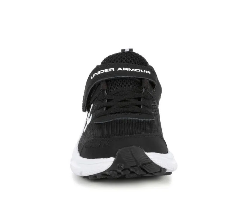 Under Armour Athletics & Sneakers|Athletics & Sneakers>Kids' Little Kid Assert 10 Wide Running Shoes