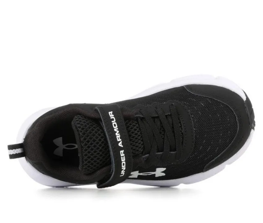 Under Armour Athletics & Sneakers|Athletics & Sneakers>Kids' Little Kid Assert 10 Wide Running Shoes