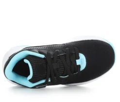 Kids' Little Kid Lockdown 7 Patches Basketball Shoes|Under Armour Hot