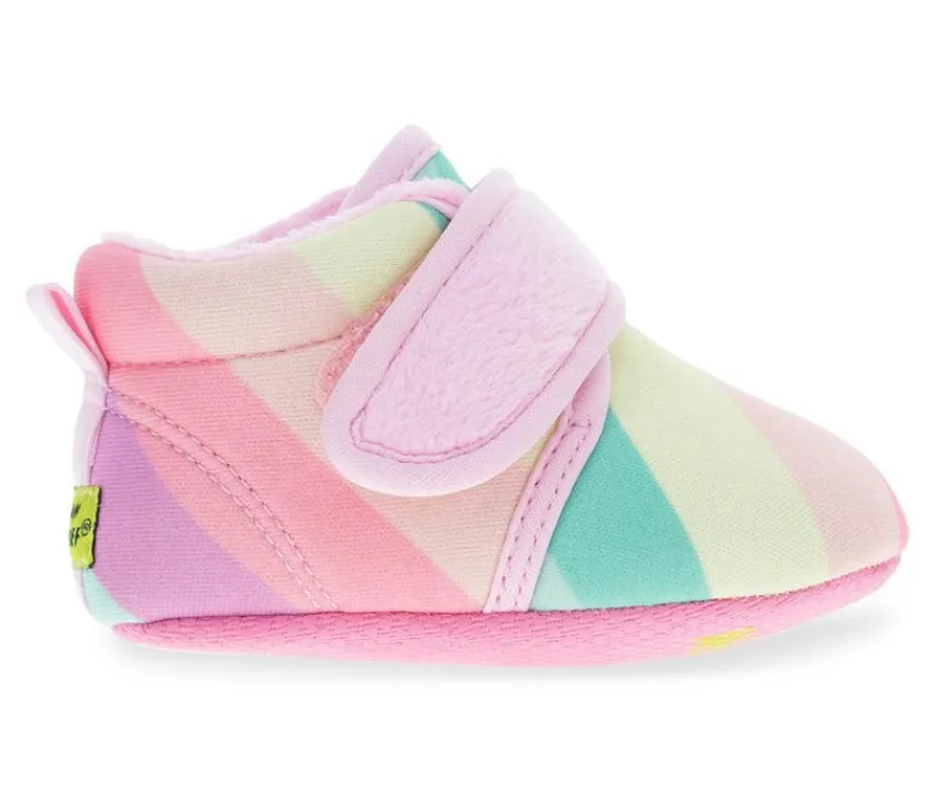 Western Chief Infant (Sizes 0-4)|Boots>Kids' Infant Scooter Crib Booties