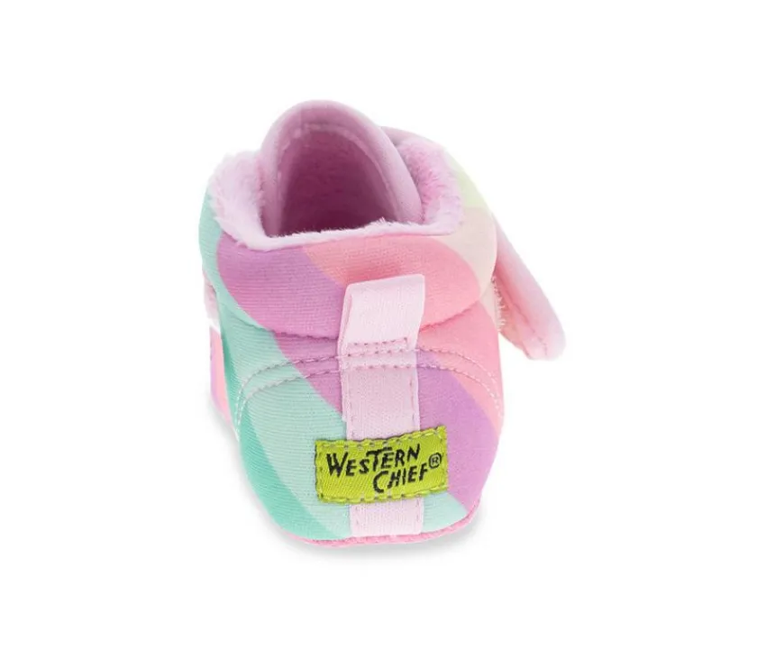 Western Chief Infant (Sizes 0-4)|Boots>Kids' Infant Scooter Crib Booties