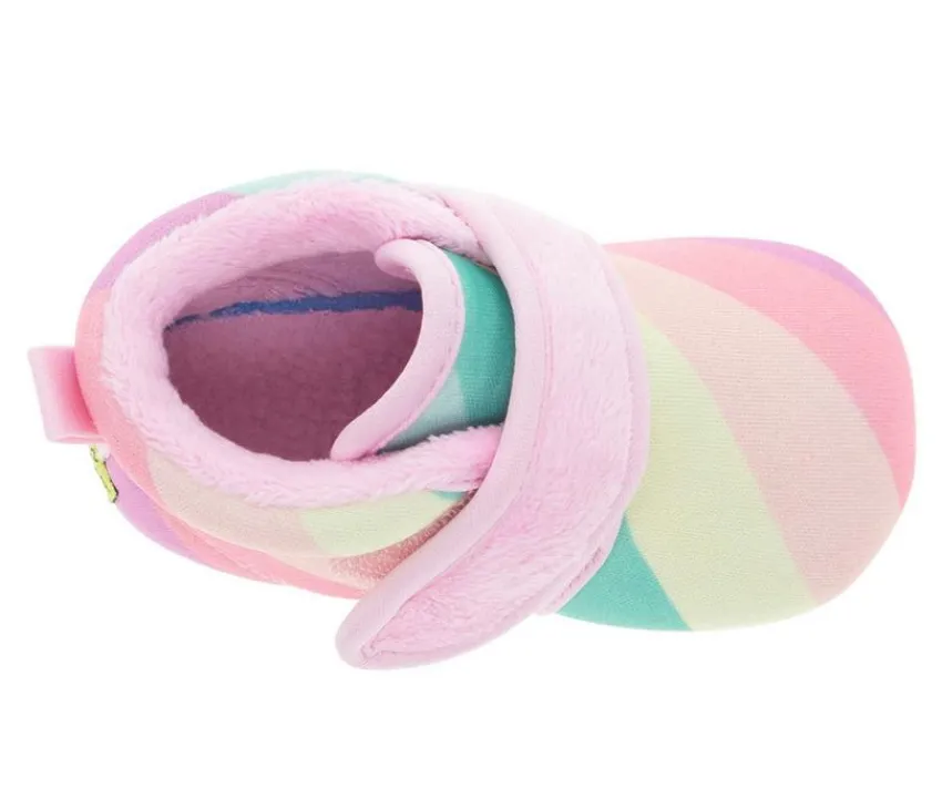 Western Chief Infant (Sizes 0-4)|Boots>Kids' Infant Scooter Crib Booties