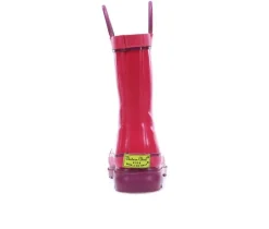 Kids' Little Kid & Big Kid Firechief 2 Rain Boots|Western Chief Outlet