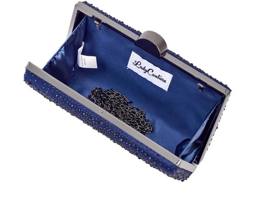 Lady Couture Clutches & Evening Bags|Handbags>Mindy Clutch Bags