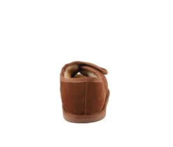 APMA Open Toe Wrap Mens Slippers|Lamo Footwear New