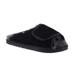 Lamo Footwear Men's|Slippers>APMA Slide Wrap Mens Slippers