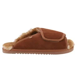 APMA Slide Wrap Mens Slippers|Lamo Footwear Best