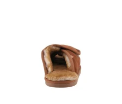 APMA Slide Wrap Mens Slippers|Lamo Footwear Best