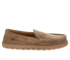 Lamo Footwear Men's|Slippers>Brett Moccasin Slippers