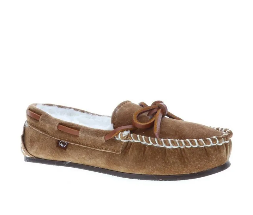 Lamo Footwear Casual|Casual>Little Kid & Big Kid Britain Moccasins