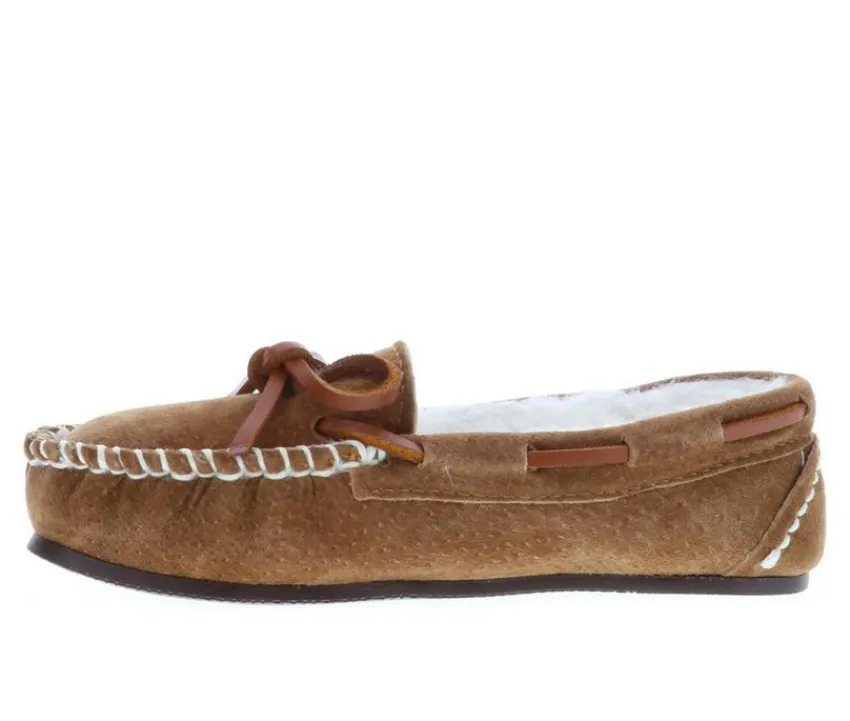 Lamo Footwear Casual|Casual>Little Kid & Big Kid Britain Moccasins