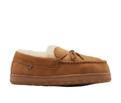 Lamo Footwear Men's|Slippers>Men's Doubleface Moccasin Slippers