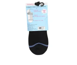 3PK Compression Lowcut Socks Socks|LEGALE New