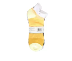 LEGALE Socks>6pk Tab Back Sport Lowcut socks Socks